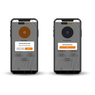 Solar Pompa Sürücüsü Uzaktan Kontrol Cihazı