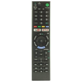 Sony Lcd-Led Tv Kumandası