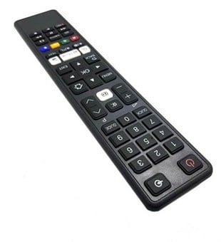 Toshiba Lcd Led Tv Kumandası