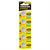 Toshiba 3 Volt Lityum Para Pil CR2032 5li Paket