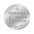 Toshiba 3 Volt Lityum Para Pil CR2032 5li Paket