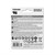 Toshiba CR123A 3V Lityum Pil