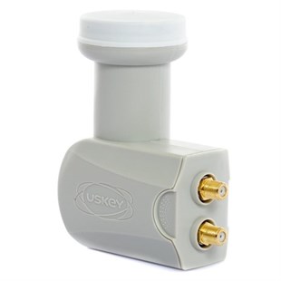 Universal 3D 4K Full Hd Çiftli LNB