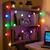 Usb İle Çalışan Led Işık Zinciri (RGB - 1.5 Metre)