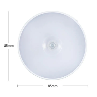 USB Şarjlı Sensörlü Kabin Dolap İçi Led Aydınlatma Armatürü