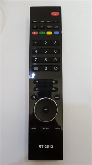 Vestel Regal Lcd Tv Kumandası