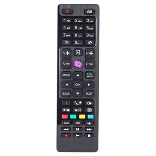 Vestel Regal Lcd Tv Kumandası