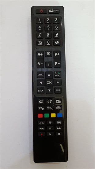Vestel Regal Lcd Tv Kumandası