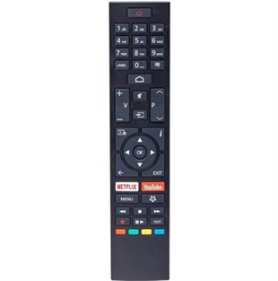 Vestel Smart Lcd Tv Kumandası