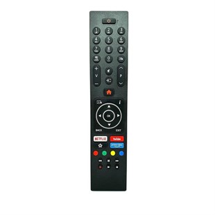Vestel Smart Lcd Tv Kumandası