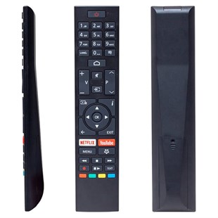 Vestel Smart Lcd Tv Kumandası