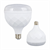 Platinyum Kristal Torch Led Ampul