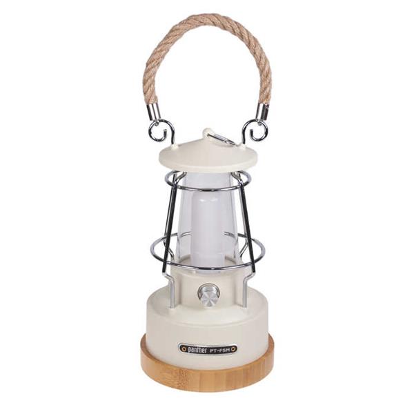 Panther PT-FSM 16 Watt + 80 SMD Ledli USB Şarjlı Kamp Feneri