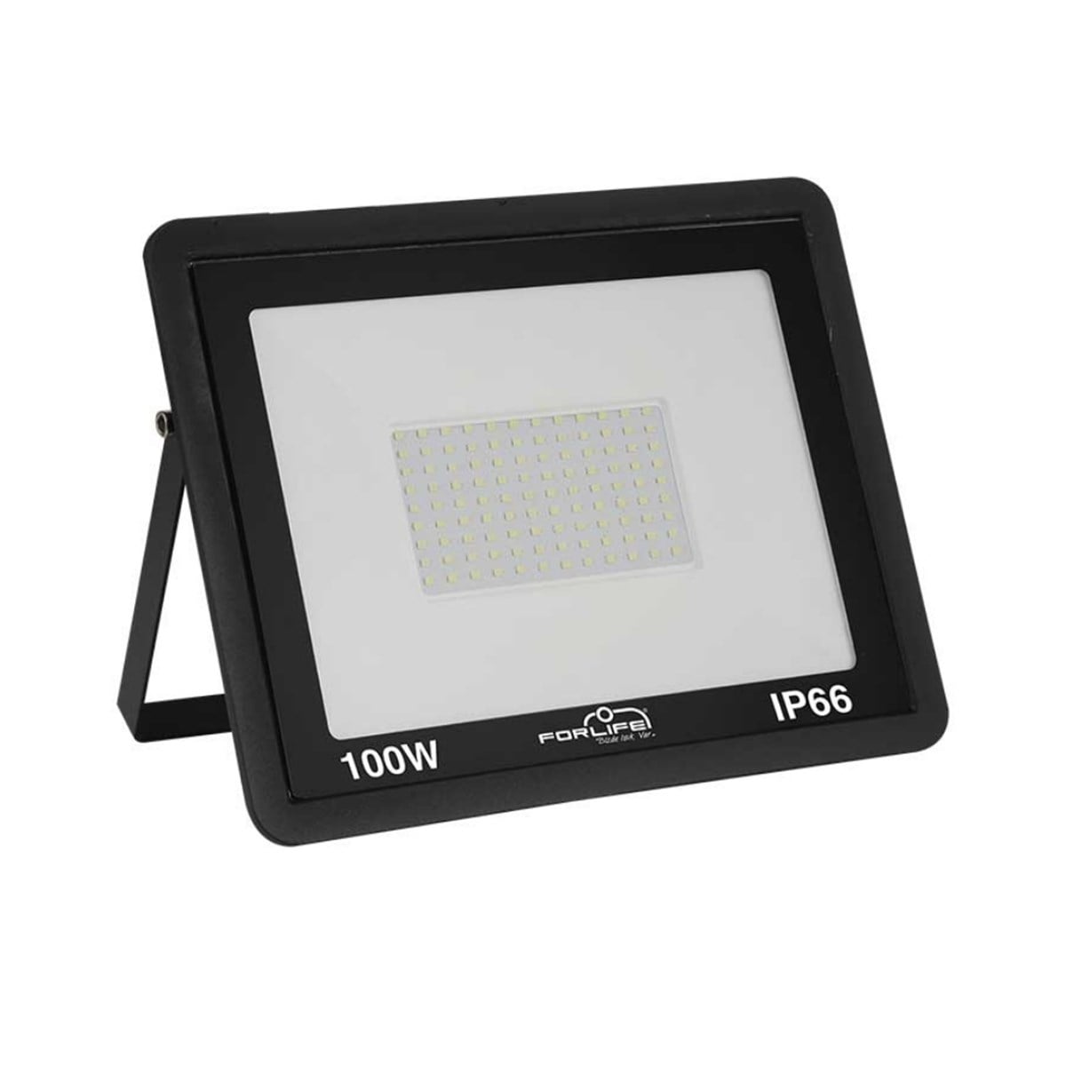 100 Watt Slim Kasa Led Projektör
