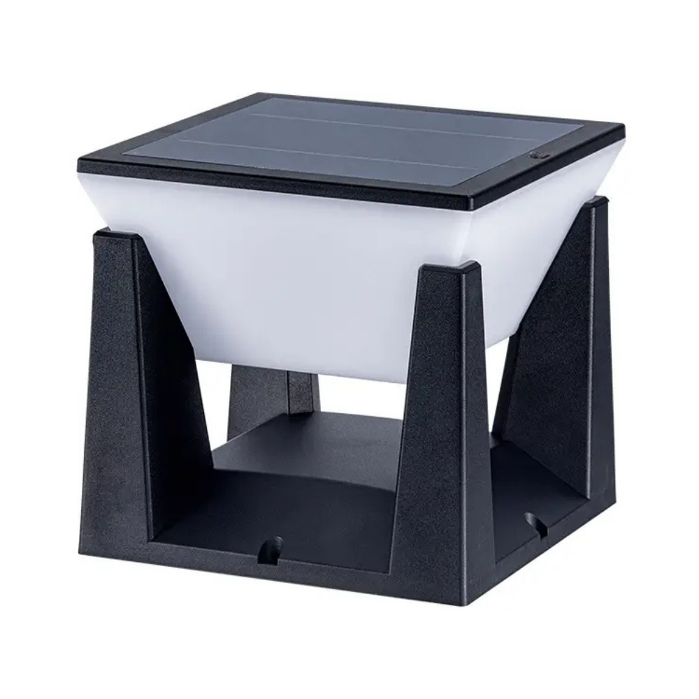 100 Watt Solar Set/Baba Duvar Üstü Dekoratif Armatür