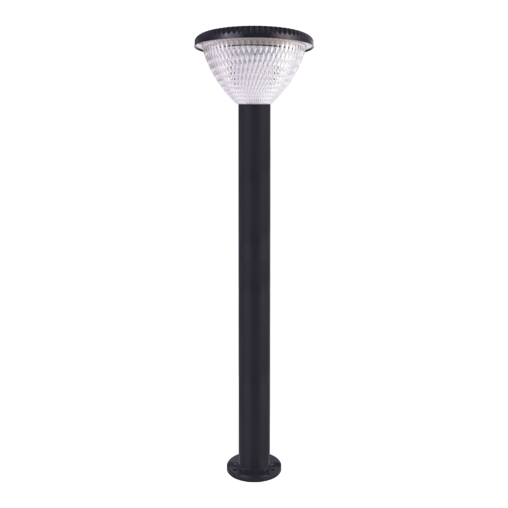 100Watt Güneş Enerjili Solar Bahçe Armatürü ( 80cm Direkli )