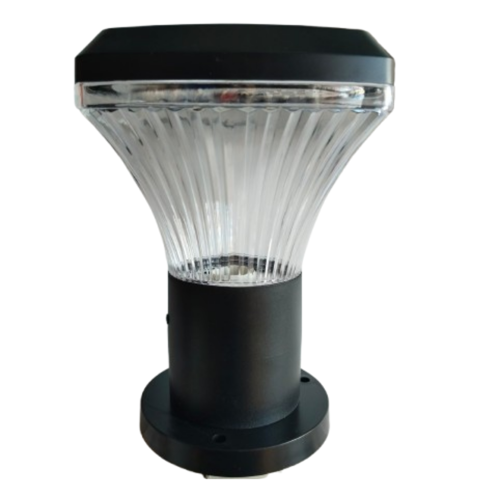 100Watt Güneş Enerjili Solar Set/Baba Üstü Bahçe Armatürü