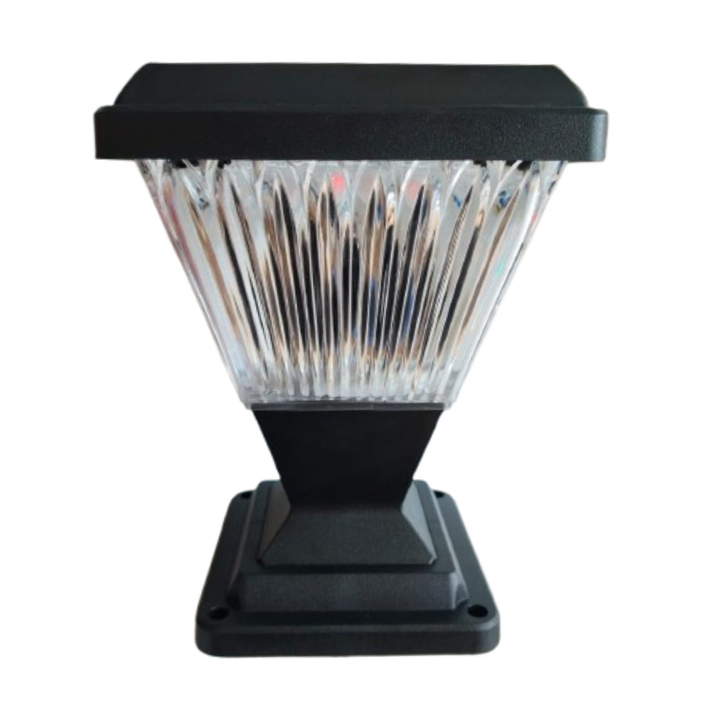 100Watt Güneş Enerjili Solar Set/Baba Üstü Bahçe Armatürü