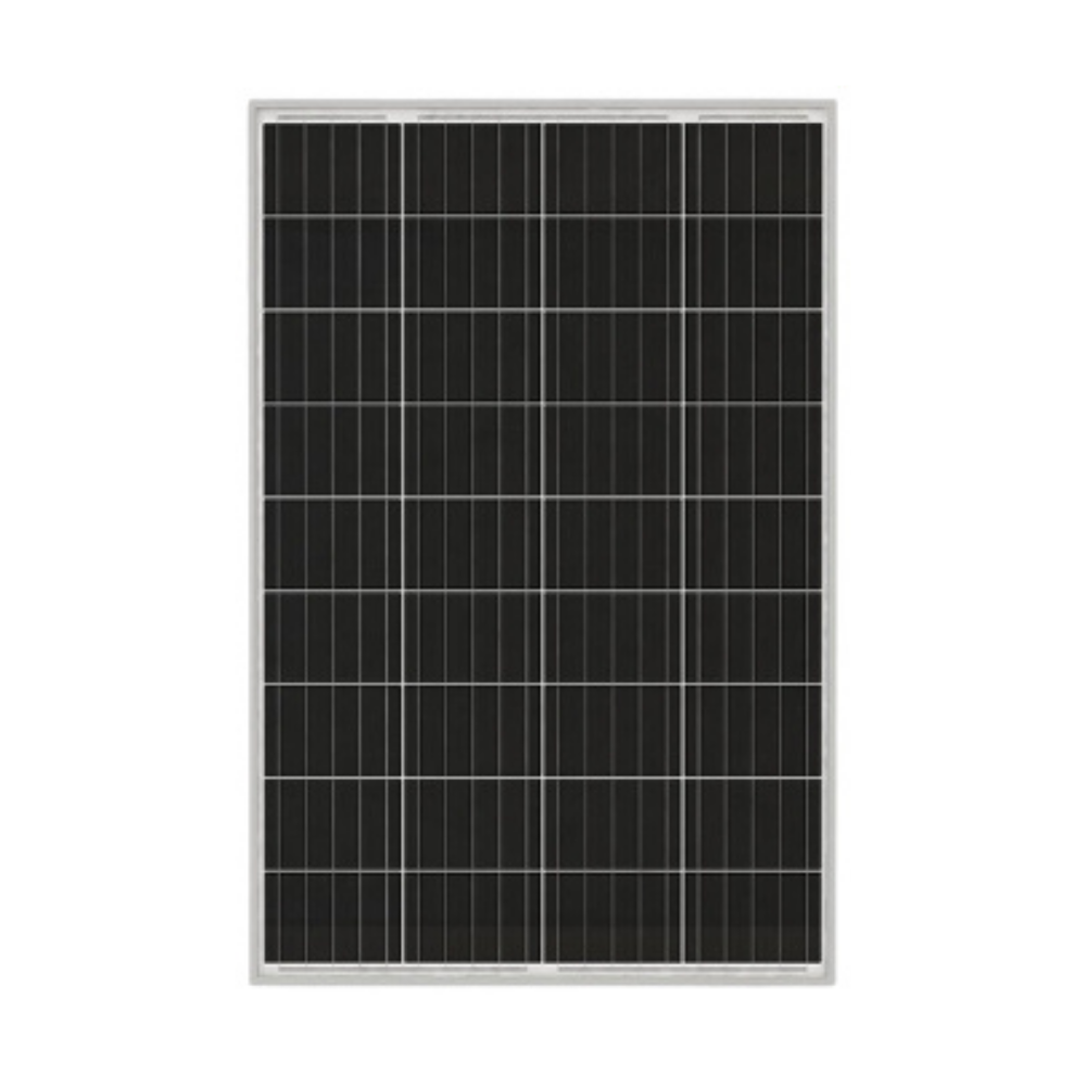 110 Watt Monokristal Solar Güneş Enerji Paneli