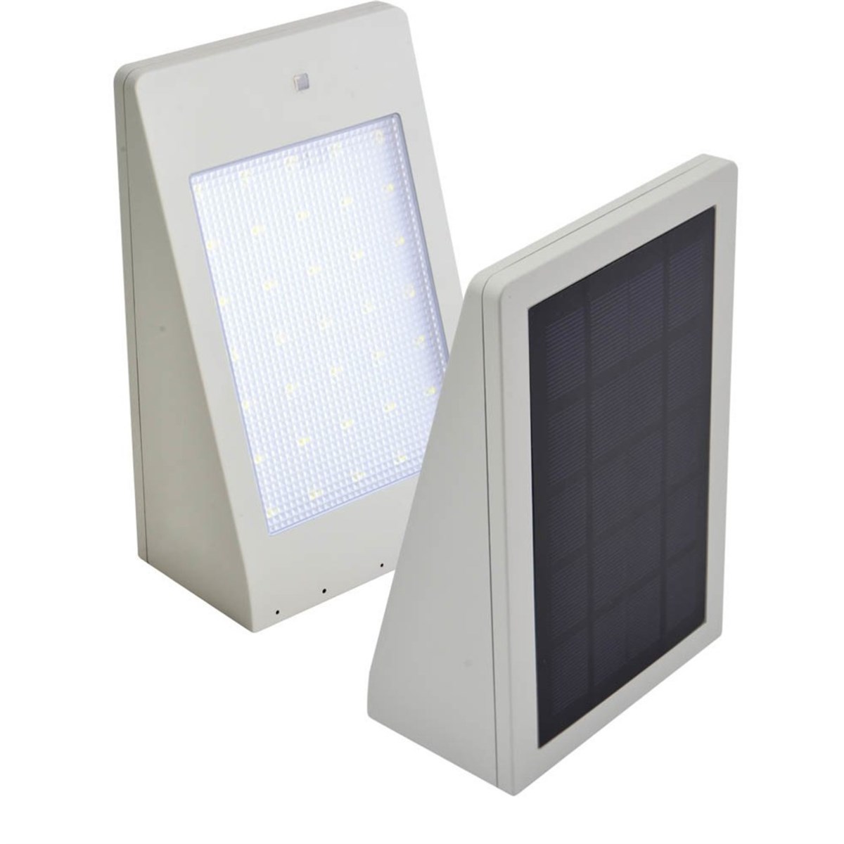 12Watt Ledli Güneş Enerjili Sensörlü Armatür