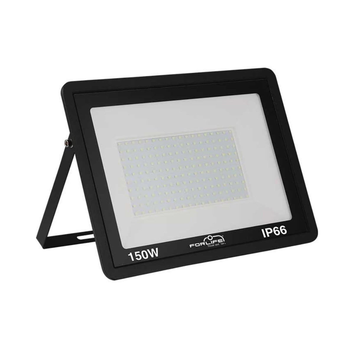 150 Watt Slim Kasa Led Projektör (Beyaz Işık)