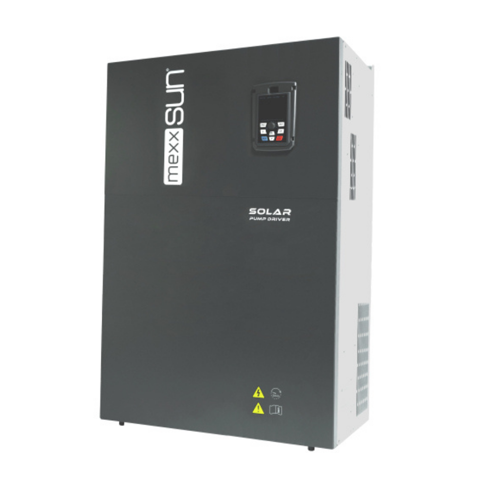 150HP 110KW Solar Trifaze Dalgıç Pompa İnverter Sürücüsü