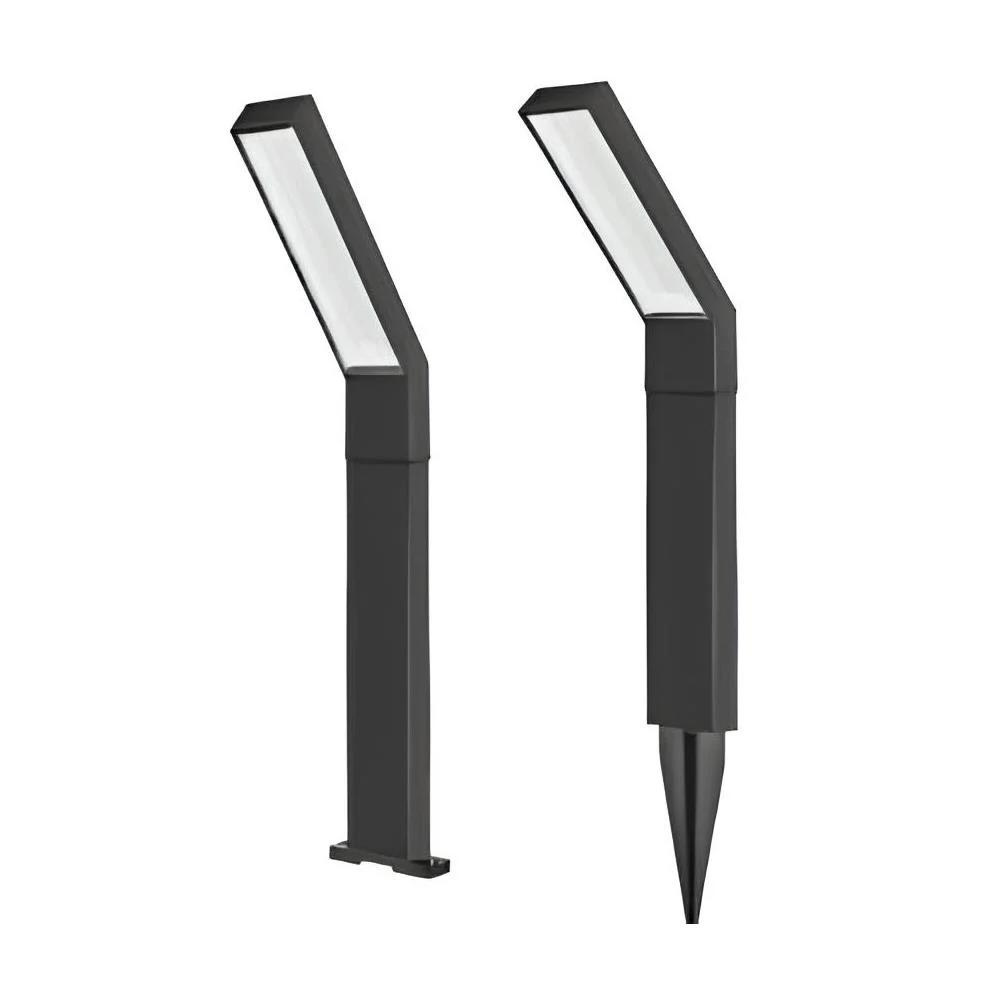 15Watt Fonksiyonel Solar Çim / Bahçe Aydınlatma Armatürü