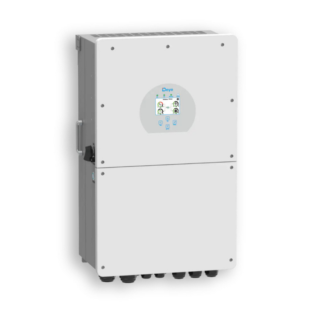 16 KW Hibrit Monofaze On-Grid İnverter