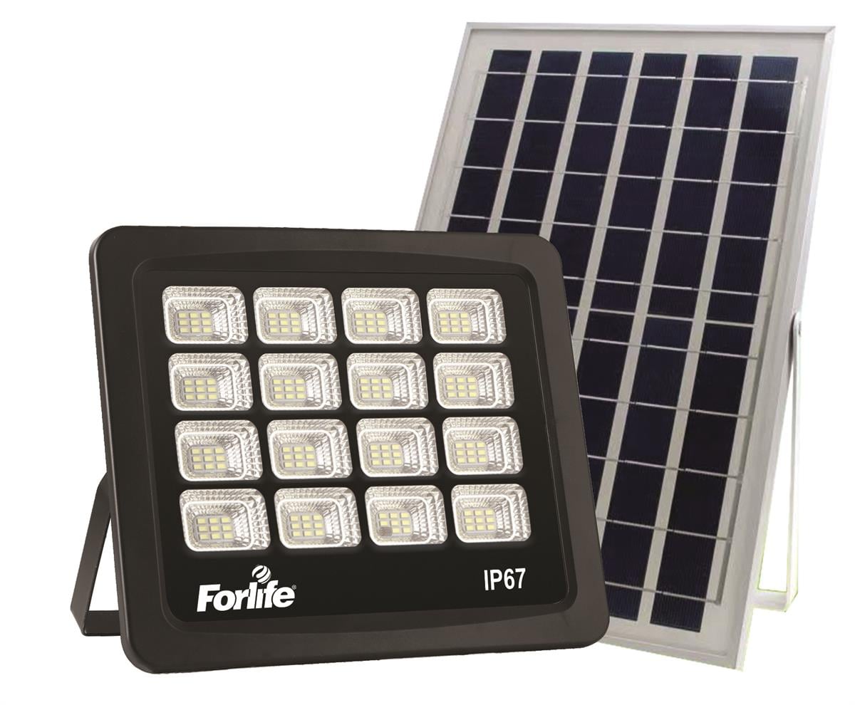 160 Watt Güneş Enerjili Solar Projektör