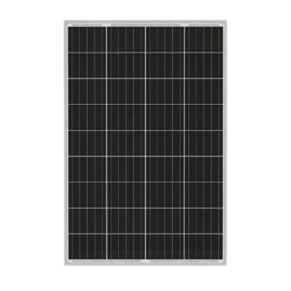 160 Watt Half Cut Monokristal Solar Güneş Enerji Paneli