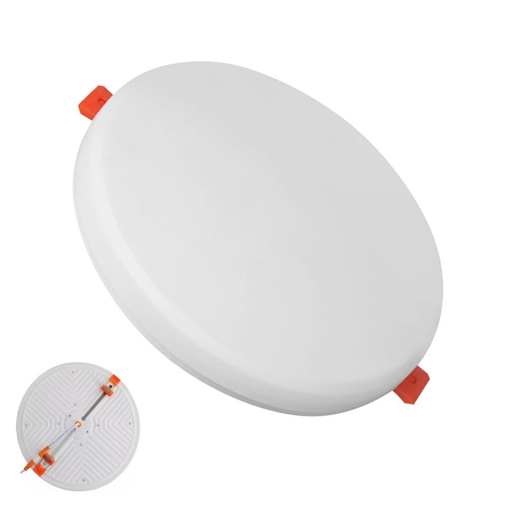 18 Watt Yeni Nesil Delik Çapı Ayarlanabilir Led Panel Armatür (Beyaz Işık)