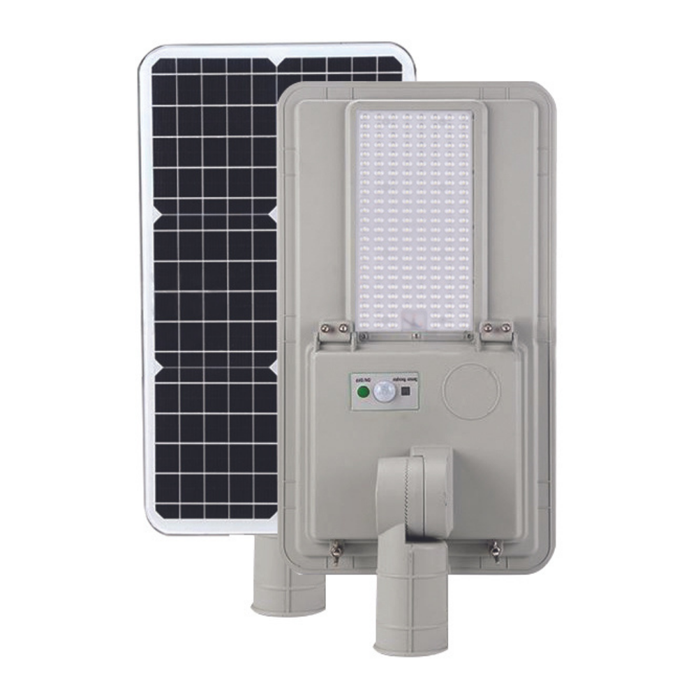 180 Watt Endüstriyel Güneş Enerjili Solar Sokak ve Yol Aydınlatma Armatürü