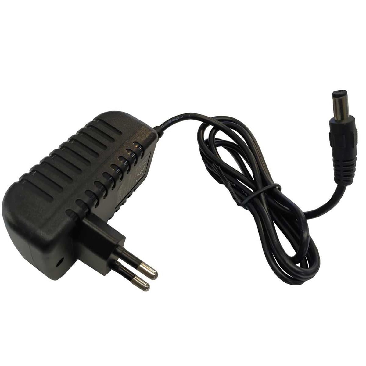 2 Amper 12 Volt 24 Watt Fişli Led Trafo Adaptörü