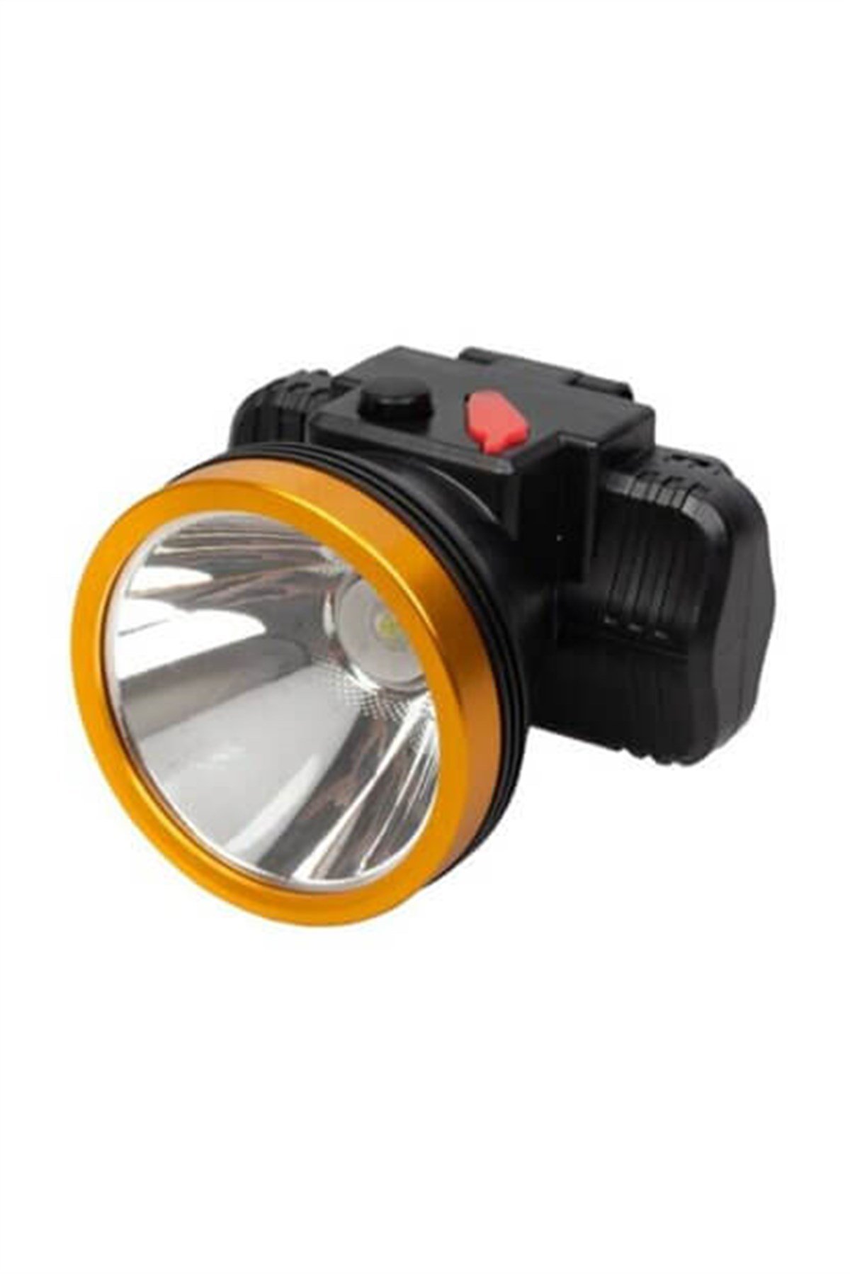 20 Watt Şarjlı 1 Ledli Kafa Feneri