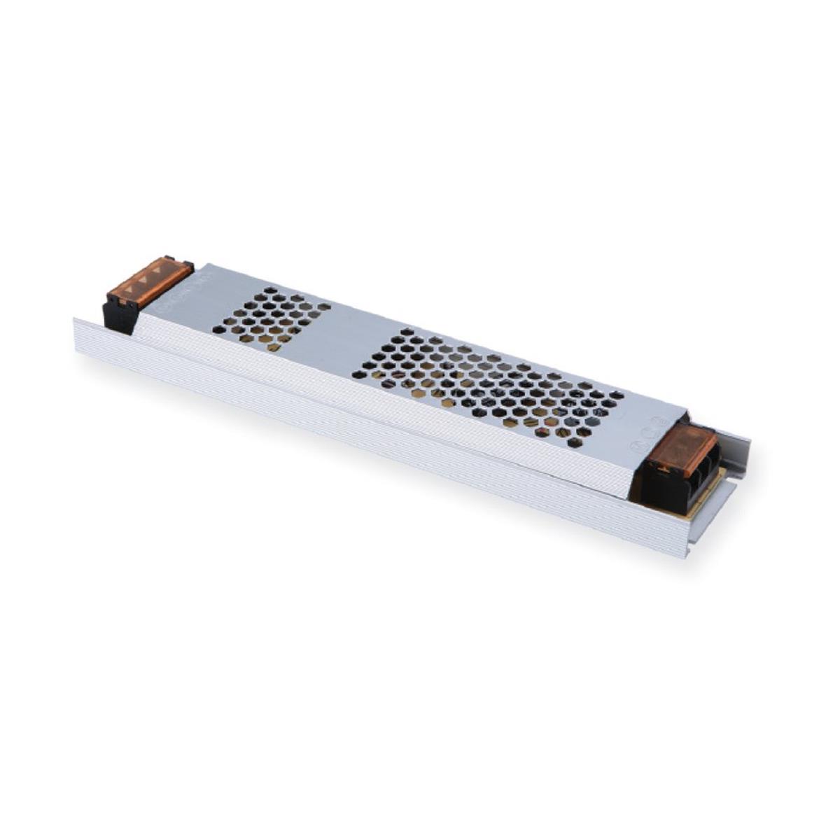 21 Amper 12 Volt 250 Watt Ultra Slim Led Trafosu