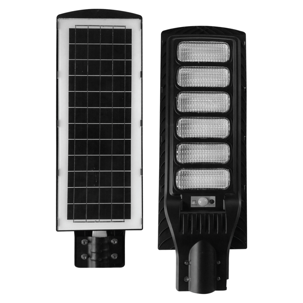 300Watt Solar Güneş Enerjili Bahçe ve Sokak Lambası