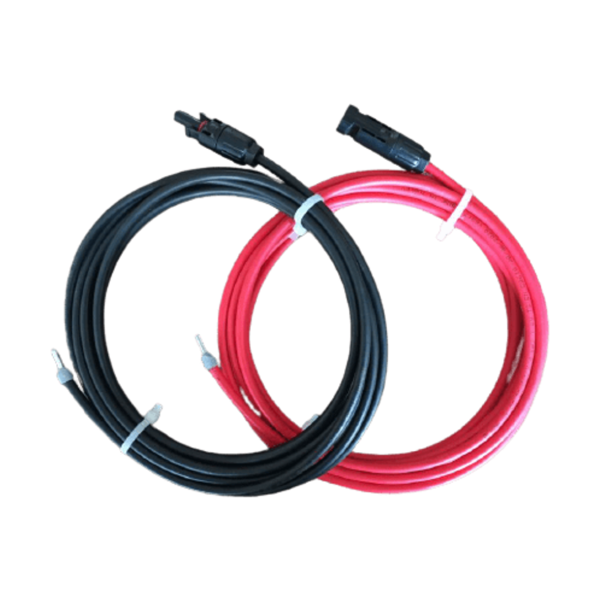 4 mm Solar Panel MC4 Konnektörlü Bağlantı Seti (5+5 Metre)