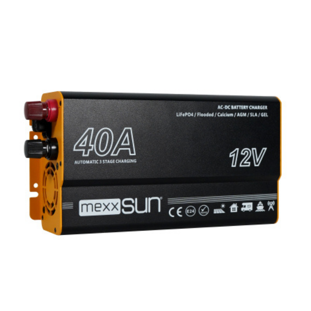 40 Amper 12 Volt AC/DC Akü Şarj Cihazı