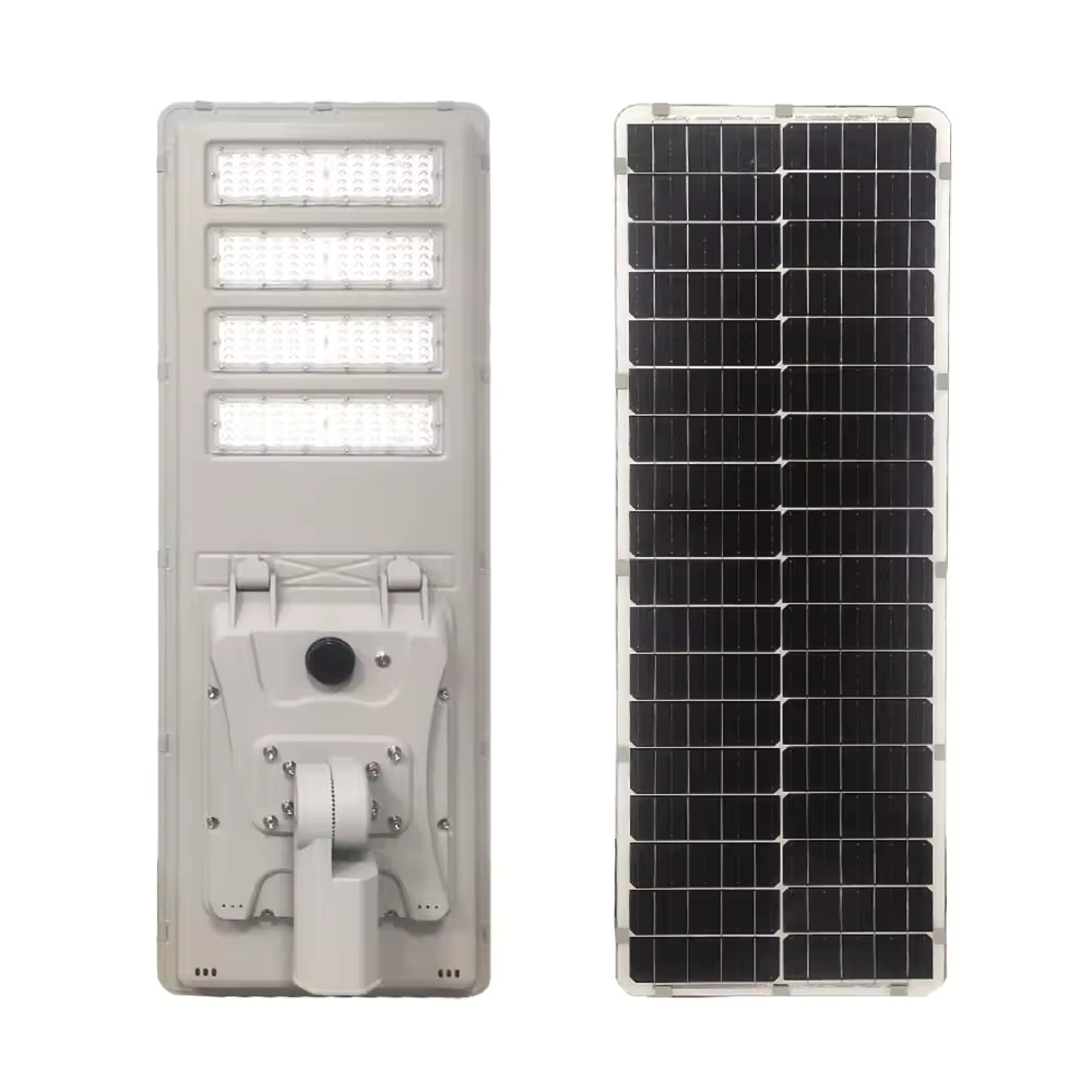 400 Watt Endüstriyel Güneş Enerjili Solar Sokak ve Yol Aydınlatma Armatürü