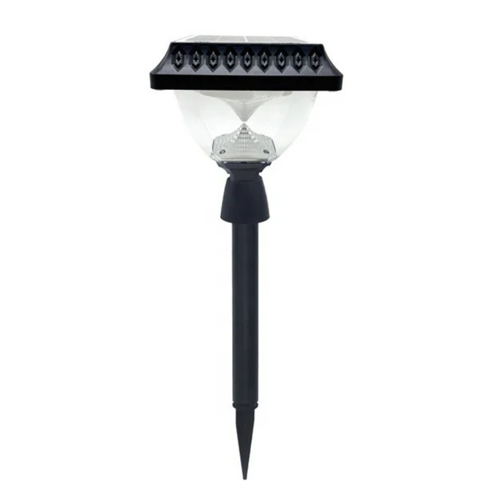 50 Watt Solar Dekoratif Kazıklı Çim Armatürü