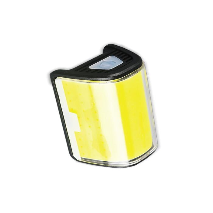 72 COB Ledli USB Şarjlı Bisiklet ve Kafa Feneri