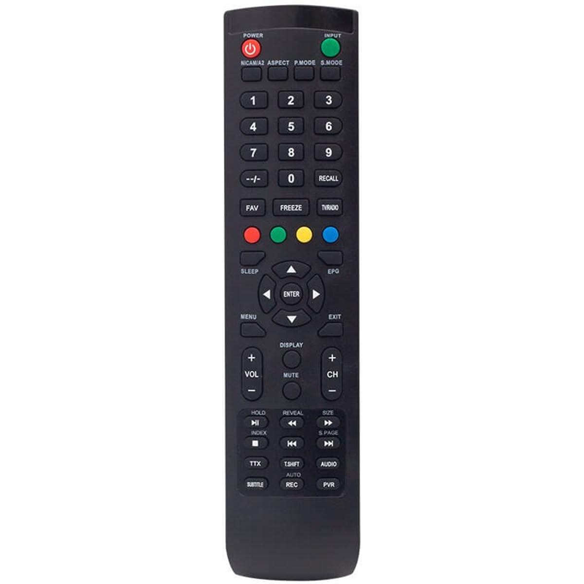 Arçelik-Altus Lcd Tv Kumandası