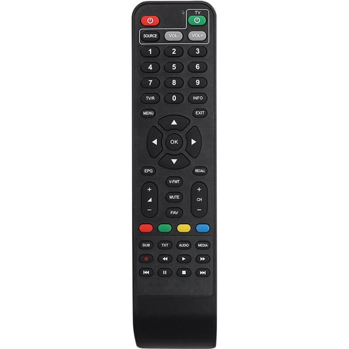 Awox Lcd Tv Kumandası