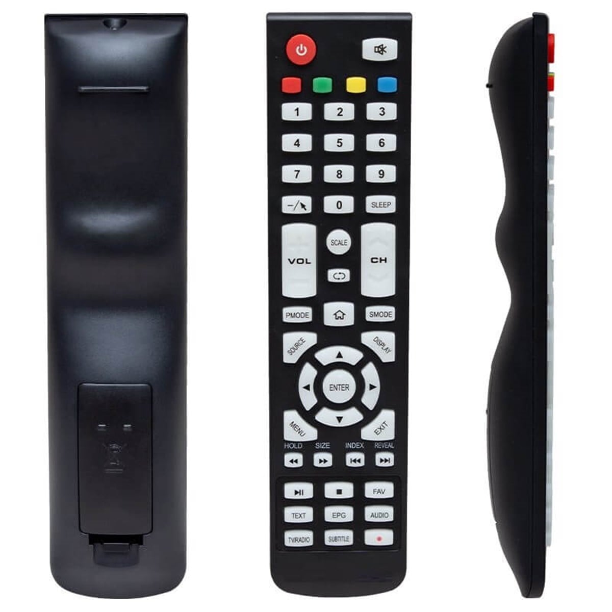Awox Lcd Tv Kumandası