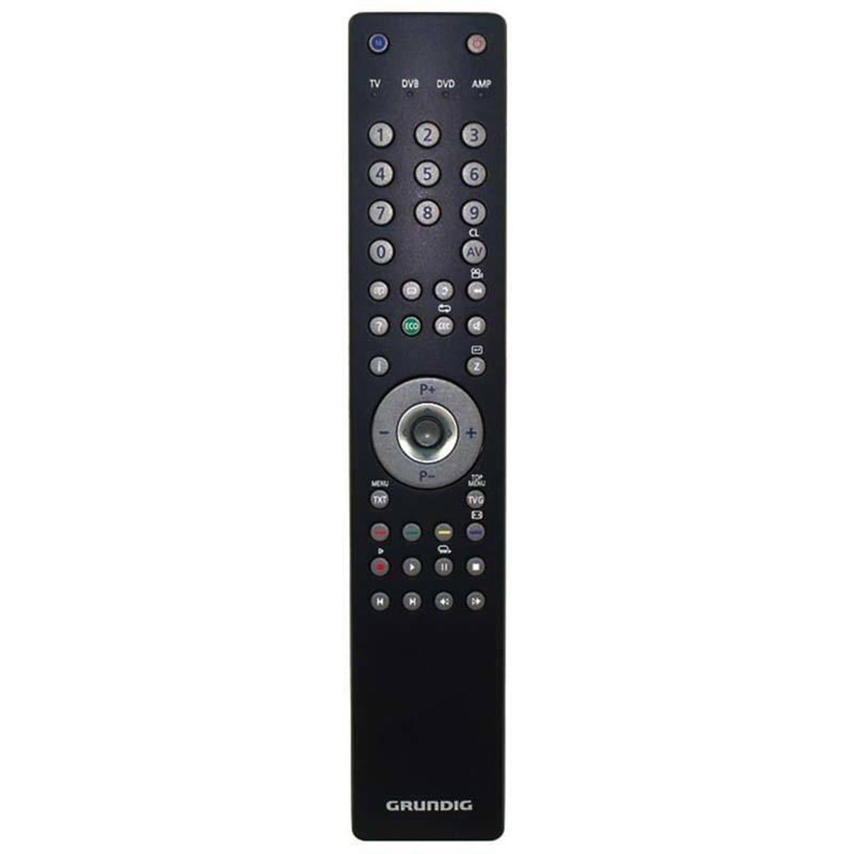 Beko-Arçelik-grundıg Lcd Tv Kumandası