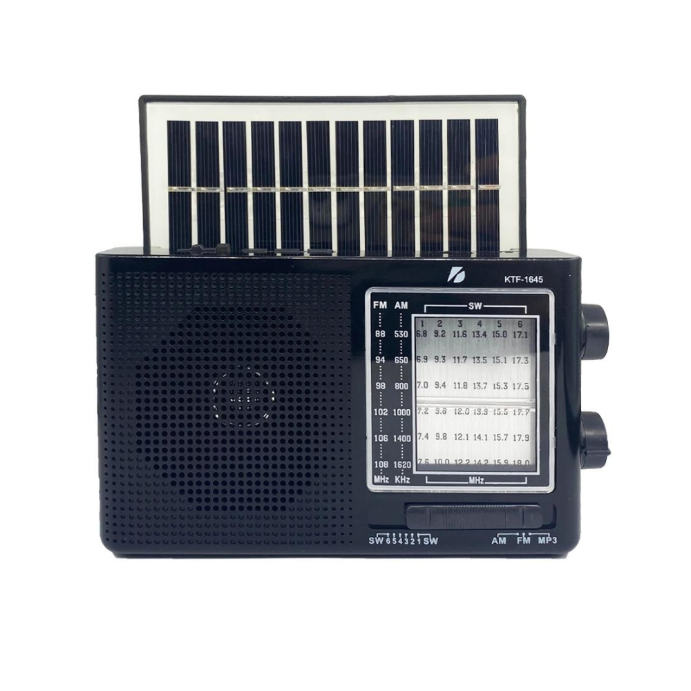 Bluetooth Nostaji Görünümlü Fener + Radyo