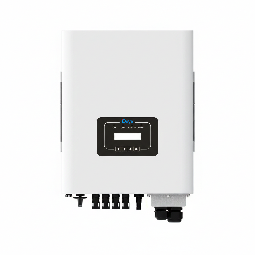 Deye10 KW Monofaze On-Grid İnverter
