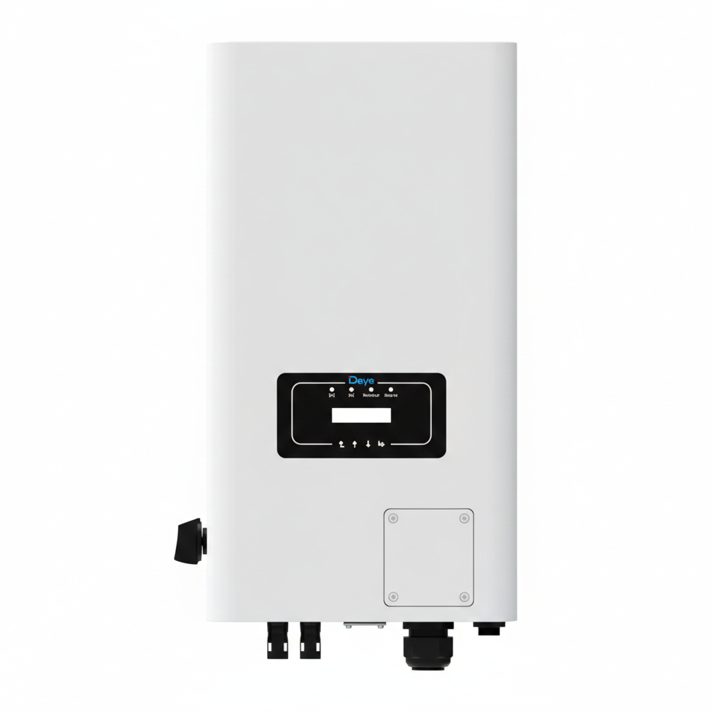 Deye 10 KW Trifaze On-Grid İnverter