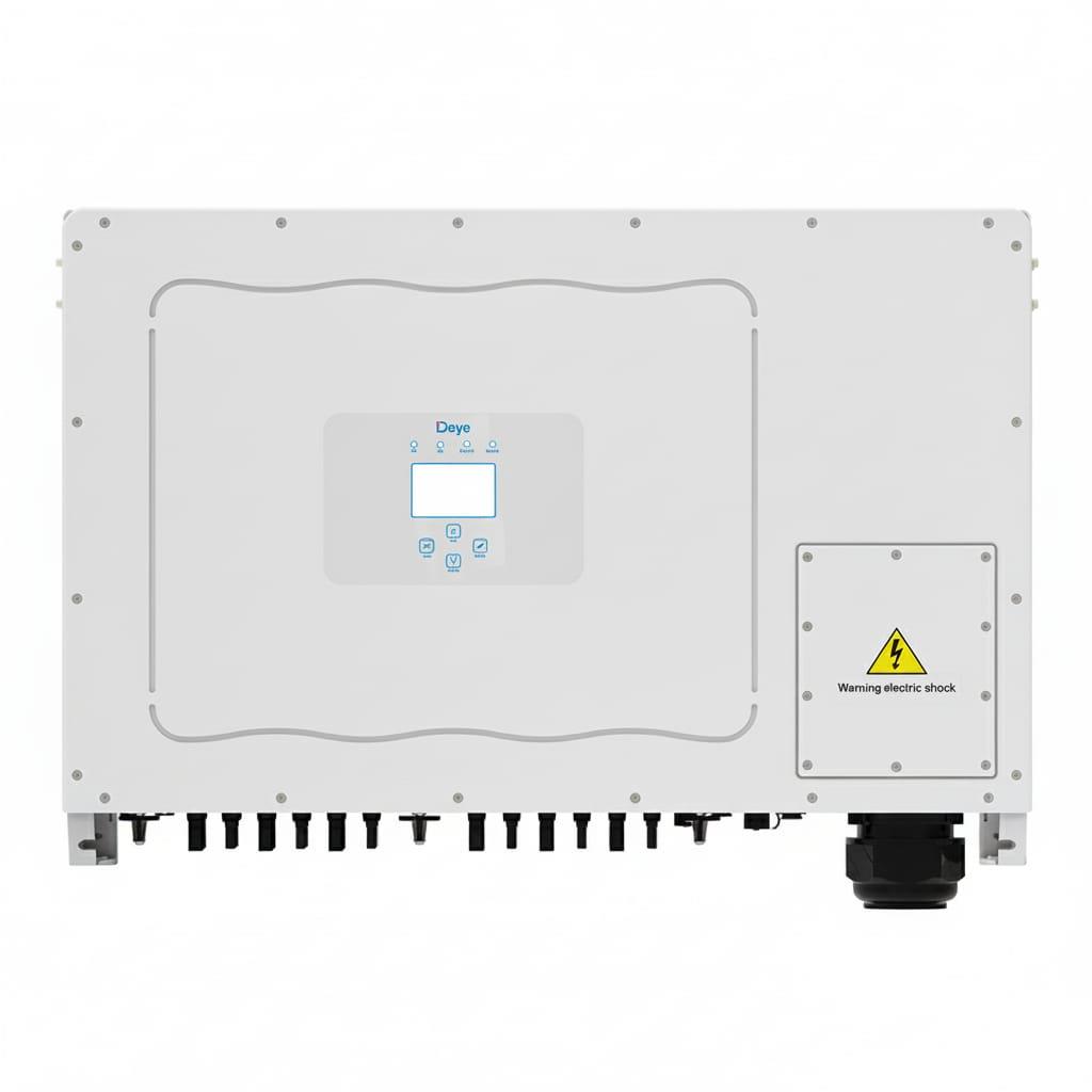 Deye 100 KW Trifaze On-Grid İnverter