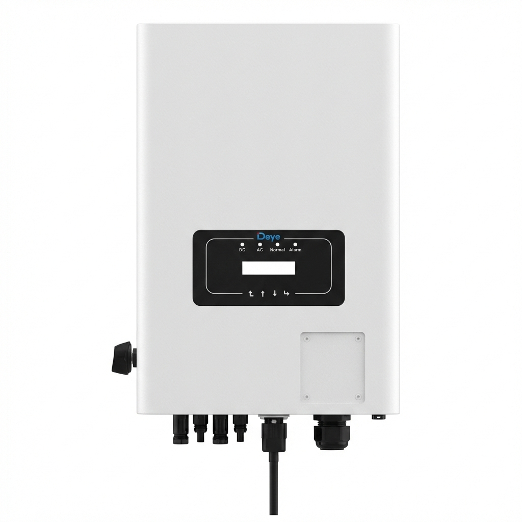 Deye 20 KW Trifaze On-Grid İnverter